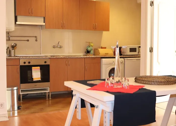 Chez Jacqueline Apartmán Lisboa