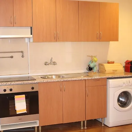 Chez Jacqueline Апартаменти Лісабон