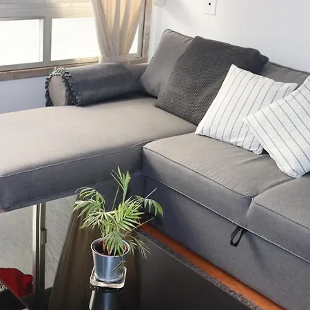 Apartment Chez Jacqueline Lisbon