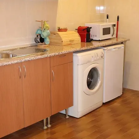 Apartment Chez Jacqueline *