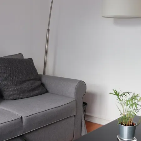 Chez Jacqueline Appartement