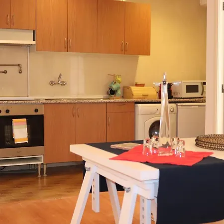 Chez Jacqueline Appartement Lissabon